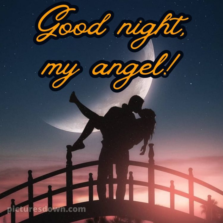 Good night love kiss picture 4 free download