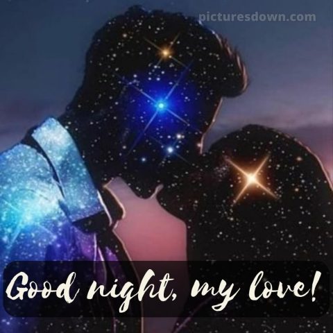 Good night love kiss picture 5 free download