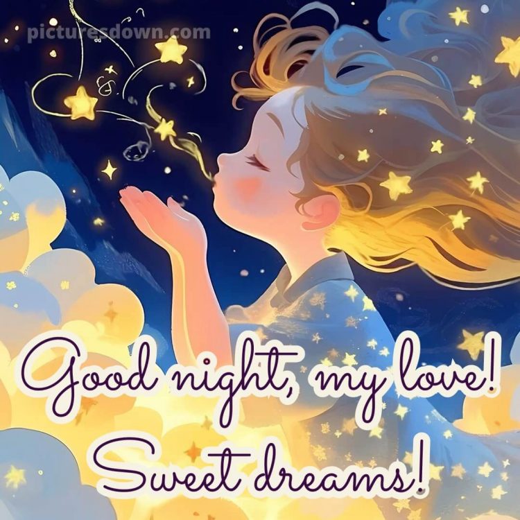 Good night love kiss picture 6 free download