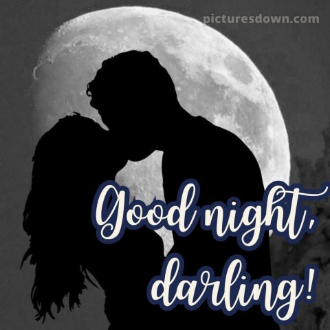 Good night love kiss picture 7 free download