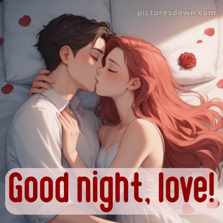 Good night love kiss picture 8 free download