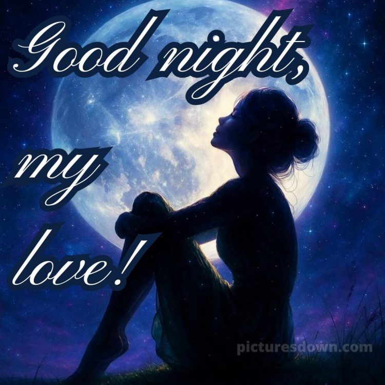 Good night love messages picture 11 free download