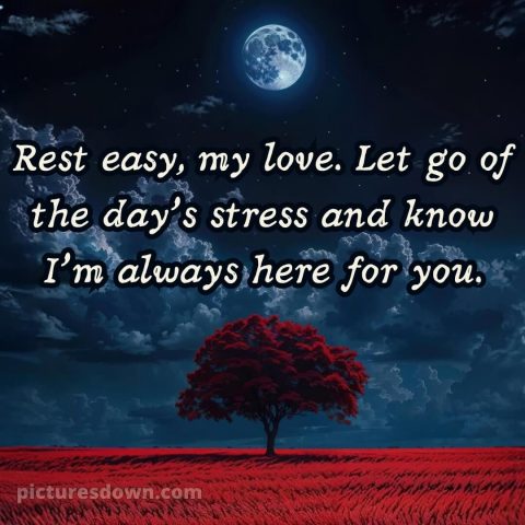 Good night love messages picture 3 free download