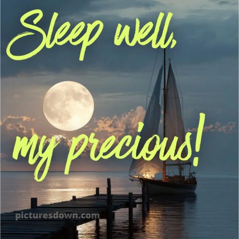 Good night love messages picture 8 free download