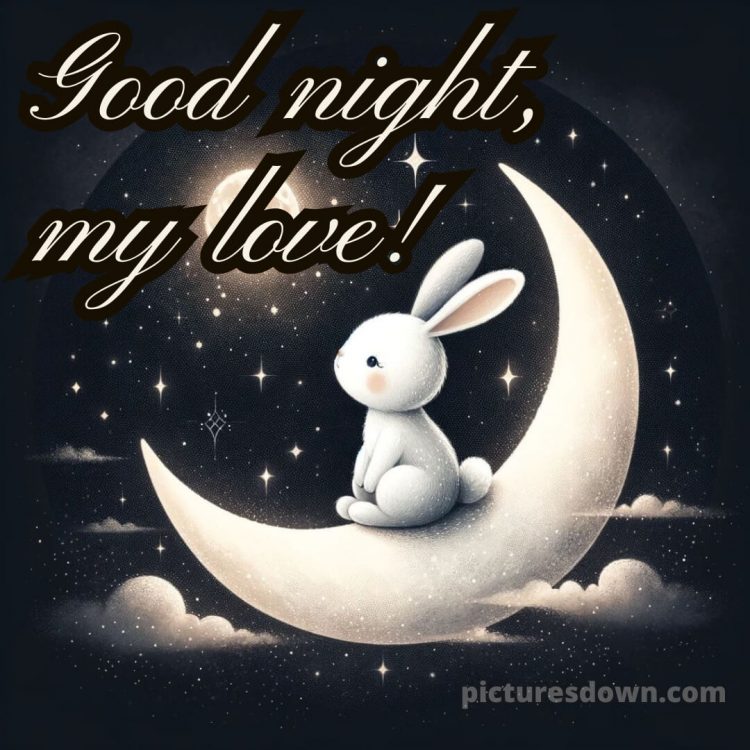 Good night love photo picture 1 free download