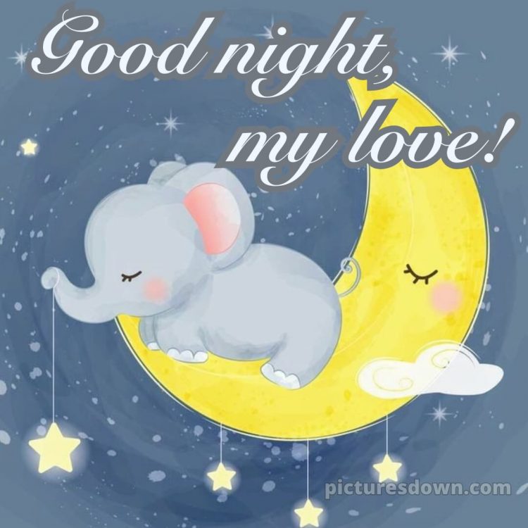 Good night love photo picture 12 free download