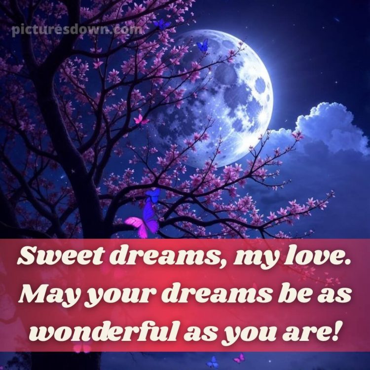 Good night love photo picture 2 free download