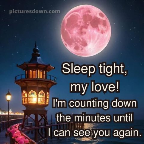 Good night love photo picture 4 free download