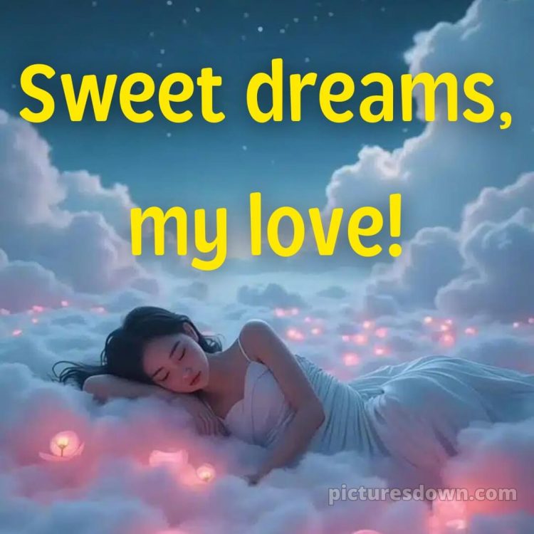 Good night love photo picture 5 free download