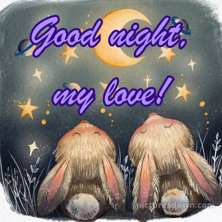 Good night love photo picture 6 free download