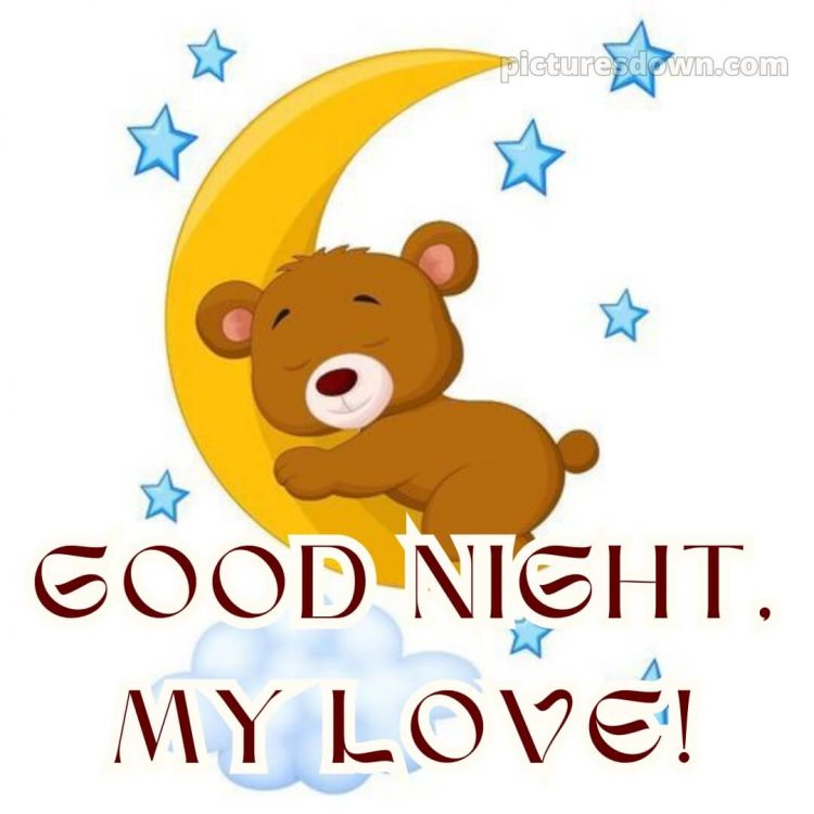 Good night love photo picture 7 free download