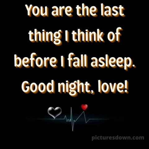 Good night love wishes picture 11 free download