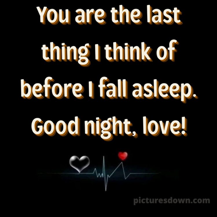 Good night love wishes picture 11 free download