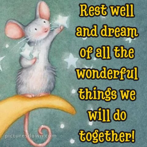 Good night love wishes picture 14 free download