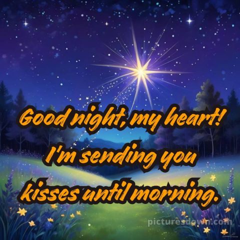 Good night love wishes picture 3 free download