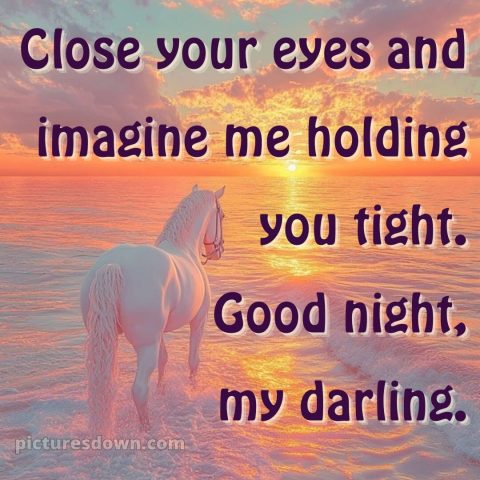 Good night love wishes picture 7 free download