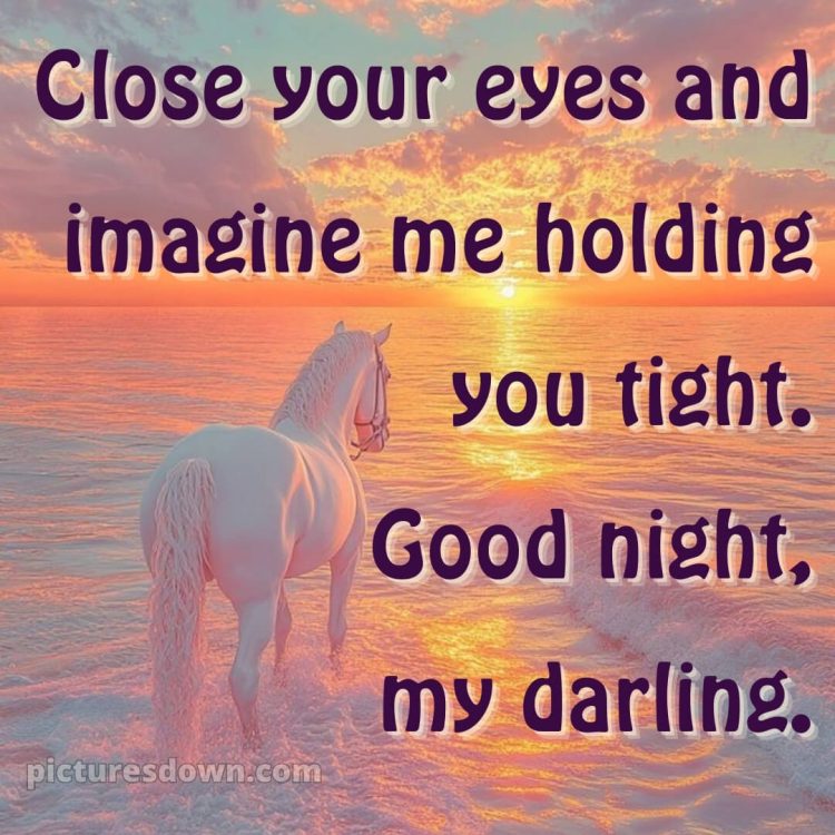 Good night love wishes picture 7 free download