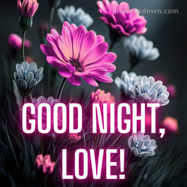 Good night love wishes picture 8 free download