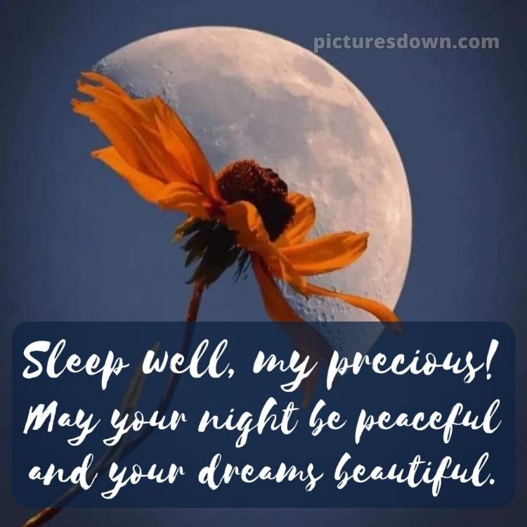 Love good night quotes picture 1 free download