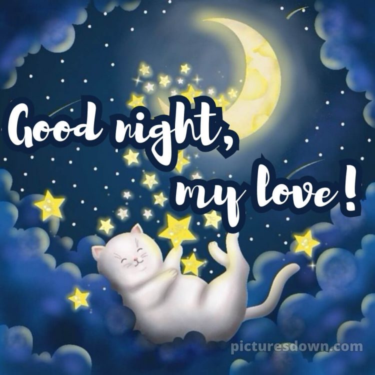 Love good night quotes picture 10 free download