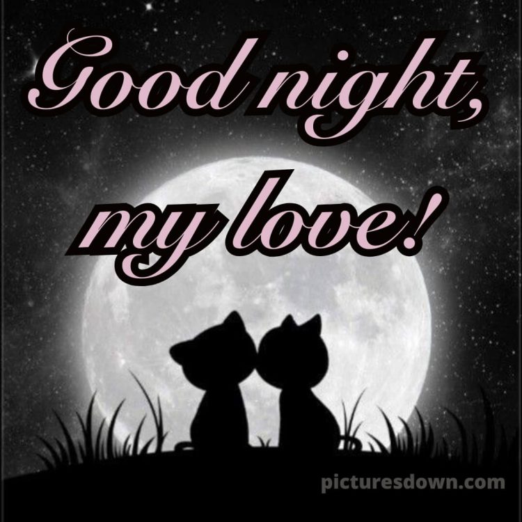 Love good night quotes picture 12 free download