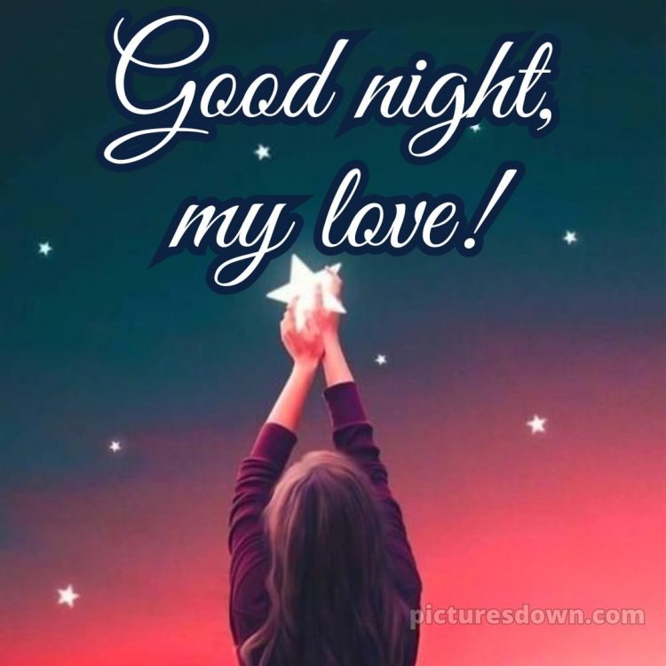 Love good night quotes picture 5 free download