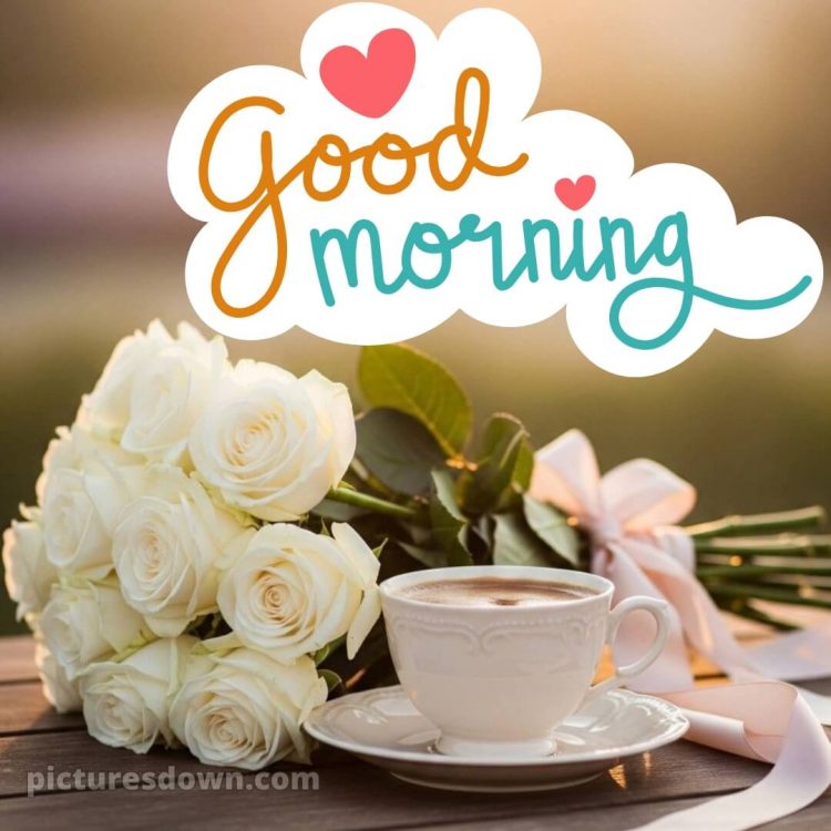 Romantic good morning picture 1 free download