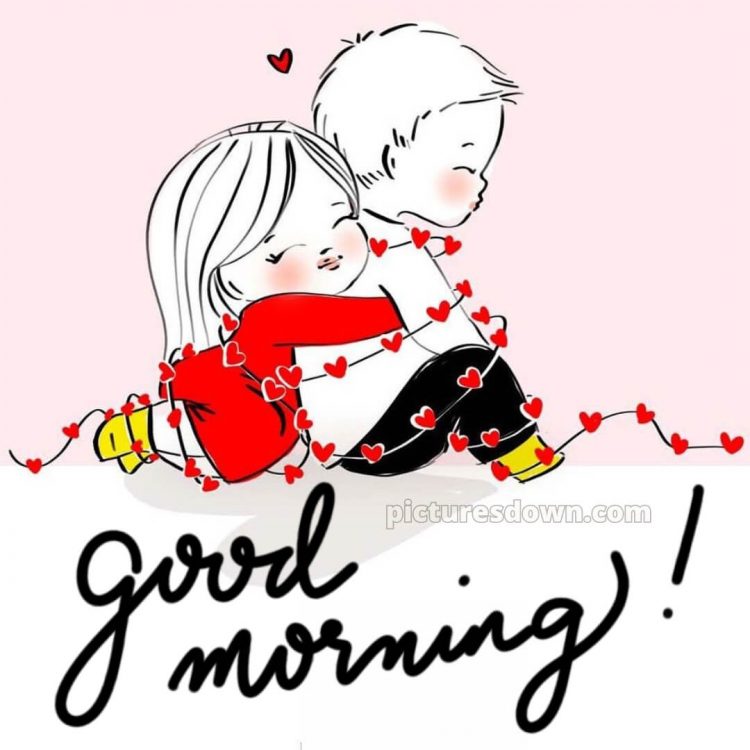 Romantic good morning picture 10 free download