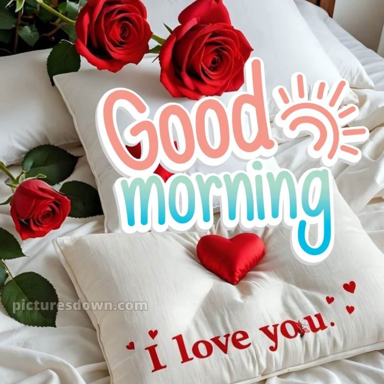 Romantic good morning picture 7 free download