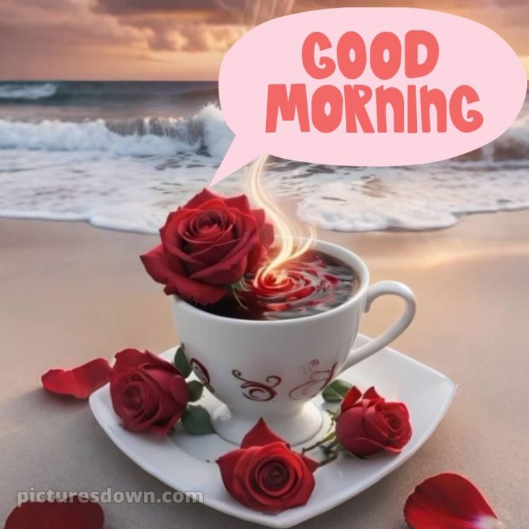 Romantic good morning picture 9 free download