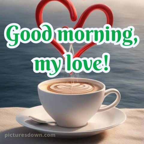 Romantic good morning images picture 1 free download