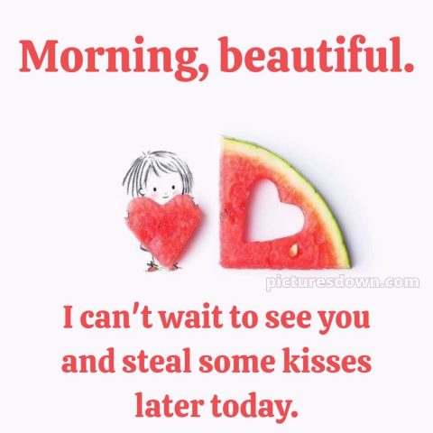 Romantic good morning images picture 5 free download