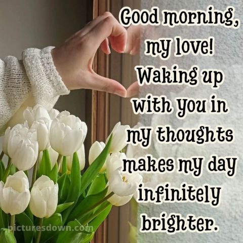 Romantic good morning images picture 9 free download