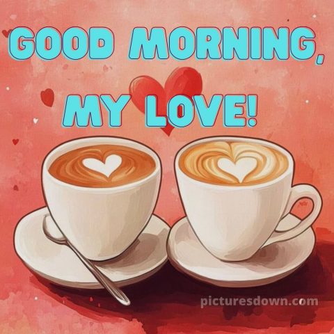 Romantic good morning love images picture 1 free download