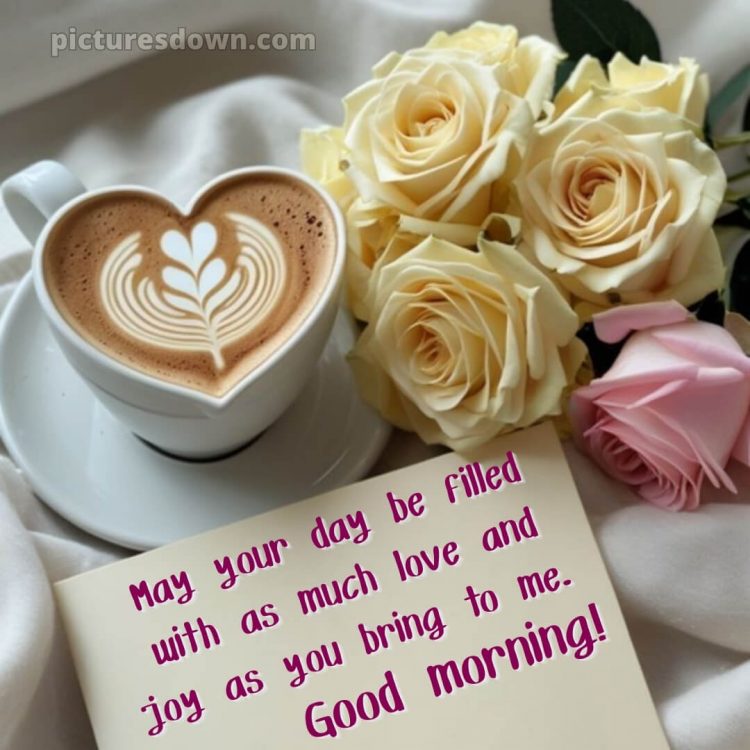 Romantic good morning love images picture 15 free download