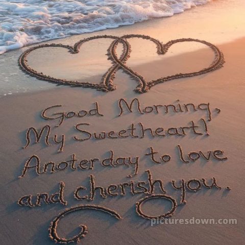 Romantic good morning love images picture 3 free download