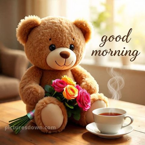 Romantic good morning love images picture 5 free download