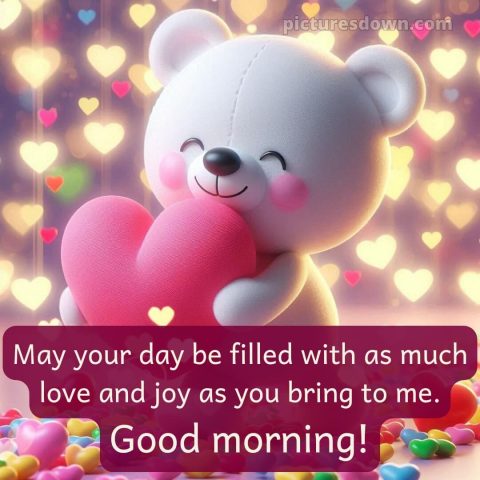 Romantic good morning love images picture 7 free download