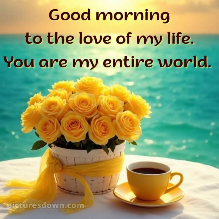 Romantic good morning message picture 13 free download