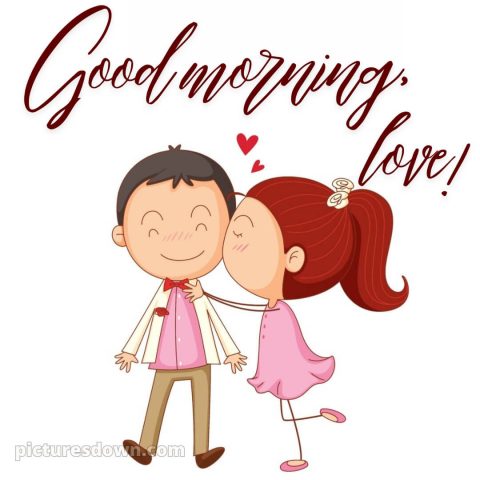 Romantic good morning message picture 4 free download