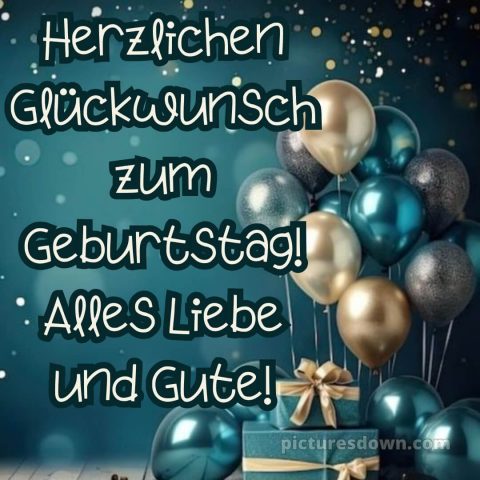 Alles gute zum geburtstag bilder bild 14 kostenlos
