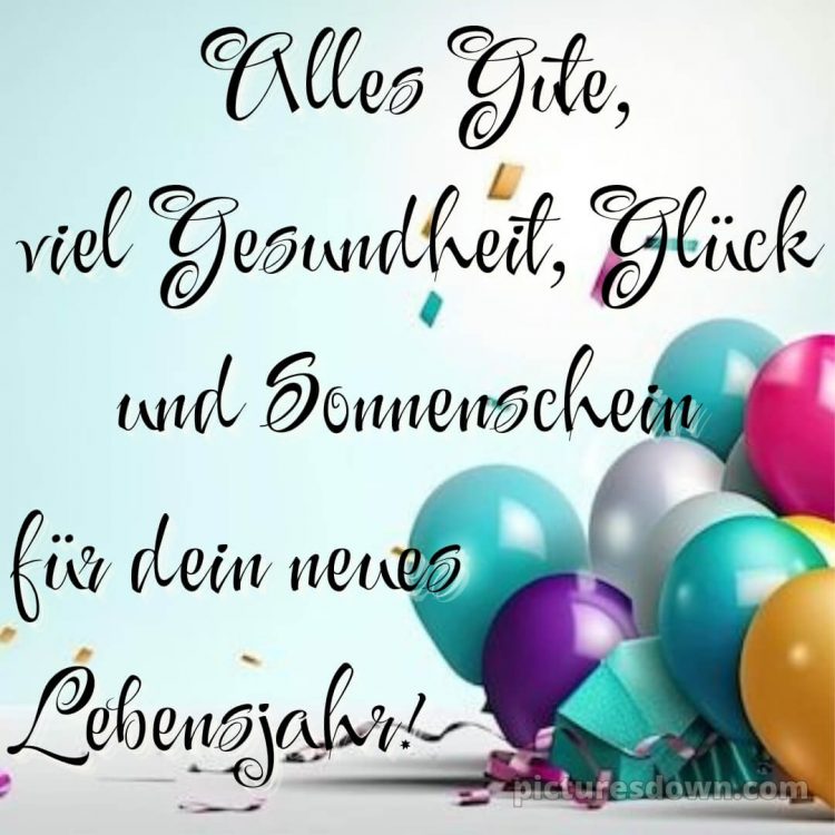Alles gute zum geburtstag bilder bild 15 kostenlos