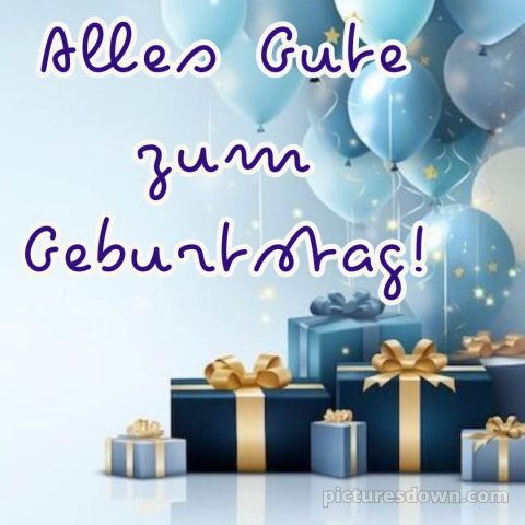Alles gute zum geburtstag bilder bild 2 kostenlos