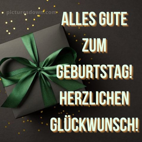 Alles gute zum geburtstag bilder bild 3 kostenlos