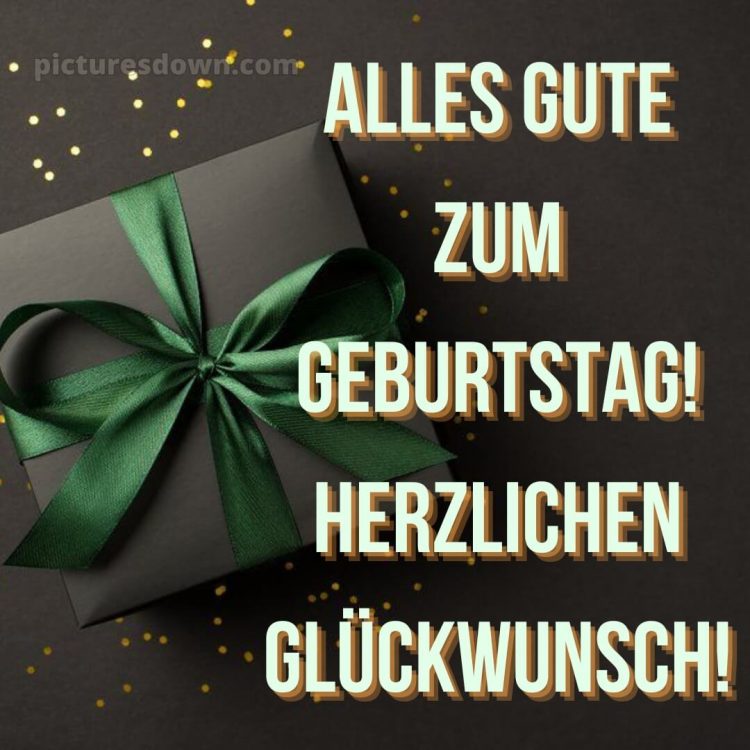 Alles gute zum geburtstag bilder bild 3 kostenlos