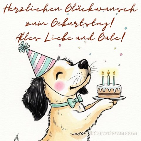 Alles gute zum geburtstag bilder bild 5 kostenlos