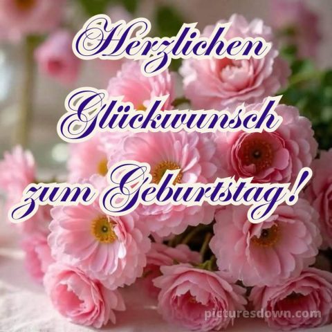 Alles gute zum geburtstag bilder bild 6 kostenlos