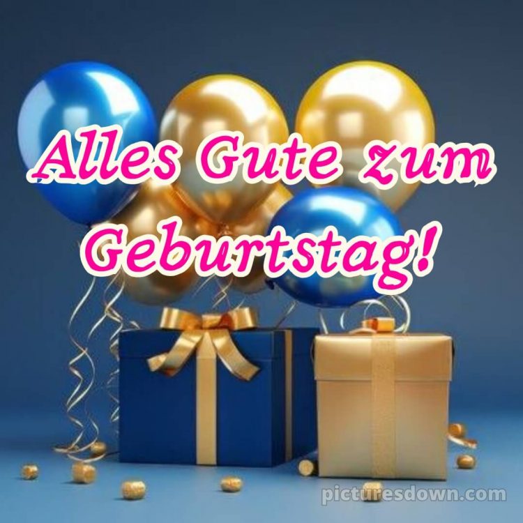 Alles gute zum geburtstag bilder bild 7 kostenlos
