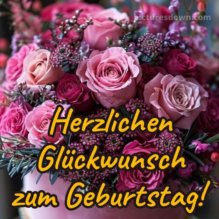 Alles gute zum geburtstag bilder bild 8 kostenlos
