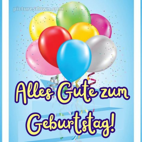 Alles gute zum geburtstag bilder kostenlos bild 11 kostenlos